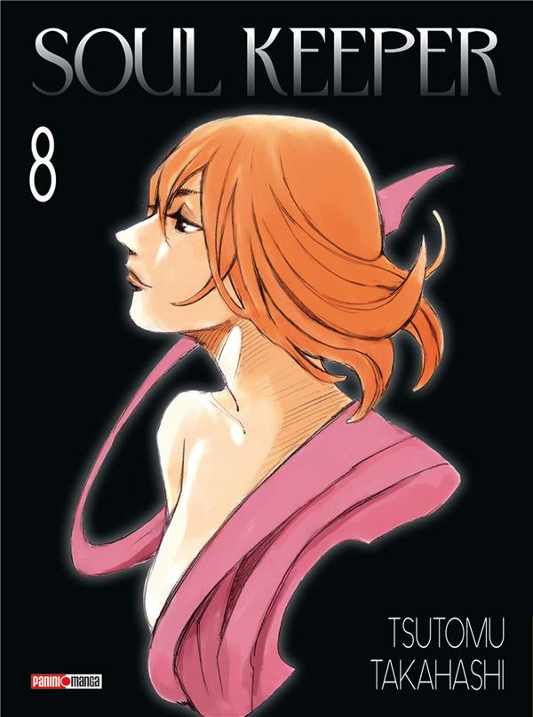 Soul Keeper Tome 8