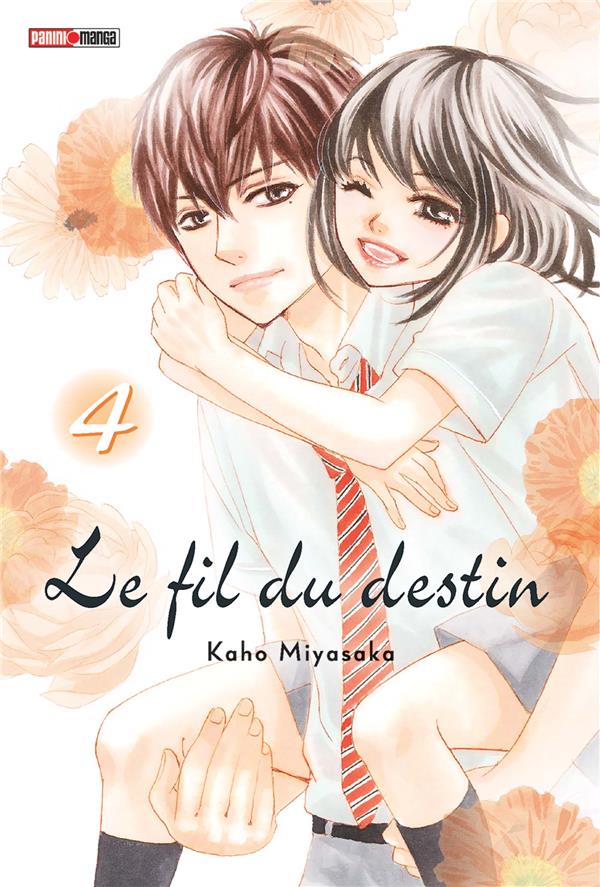 Le fil du destin Tome 4