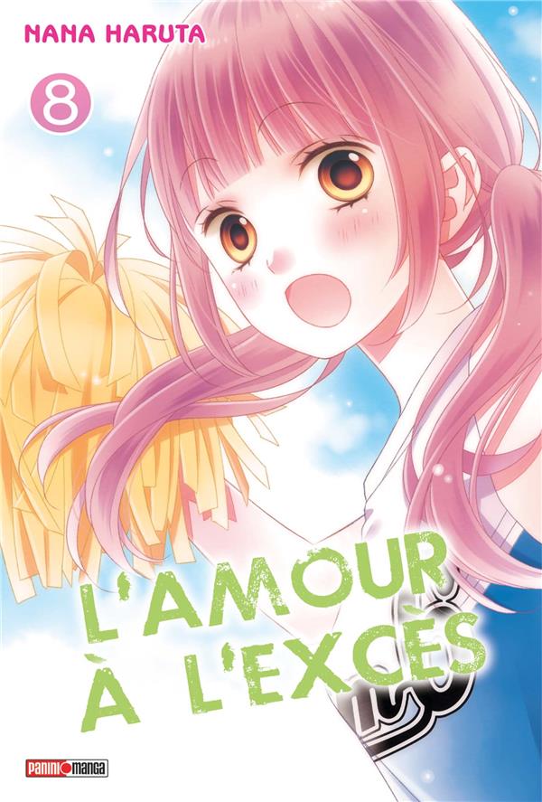 L'amour à l'excès Tome 8