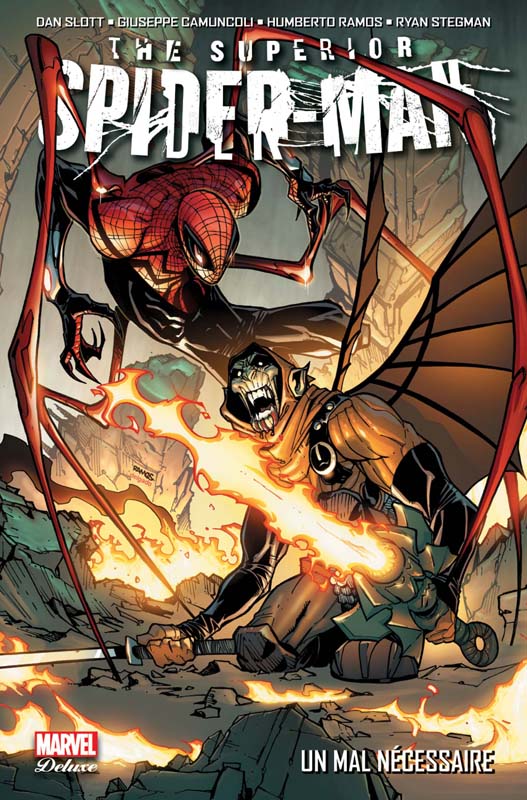 The Superior Spider-Man Tome 2 : Un mal nécessaire