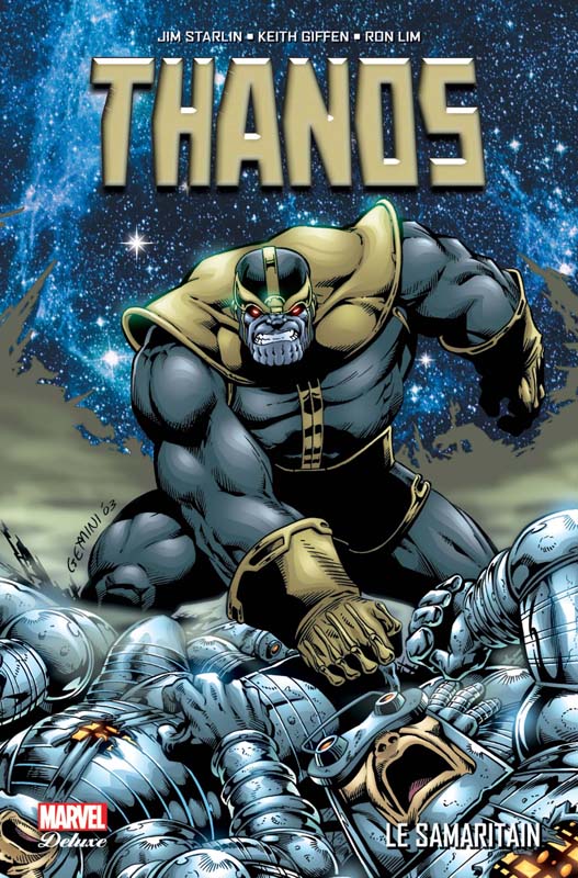 Thanos Le Samaritain