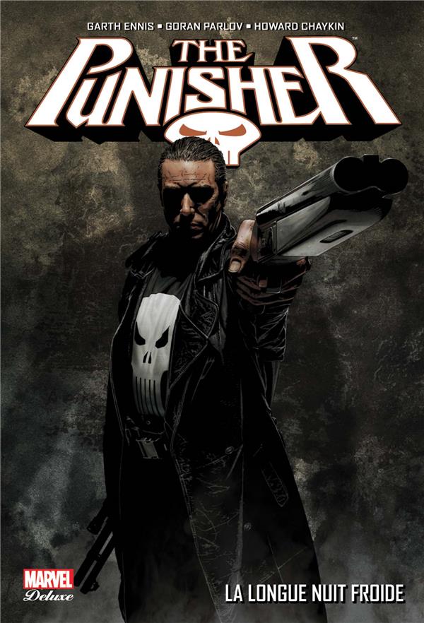 The Punisher Tome 6 : La longue nuit froide