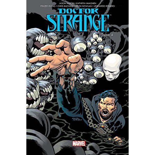 Doctor Strange Tome 4 : Récidive