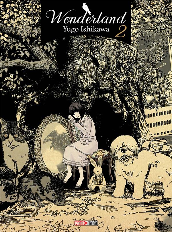 Wonderland Tome 2