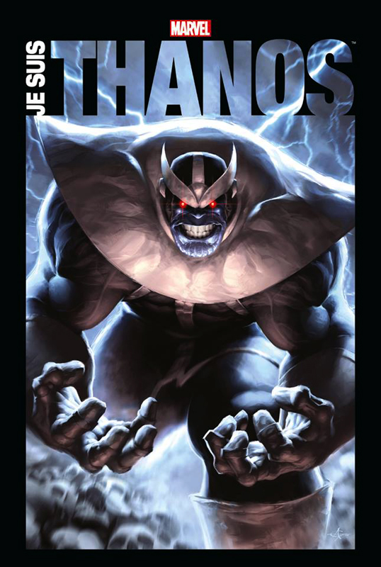 Je suis Thanos