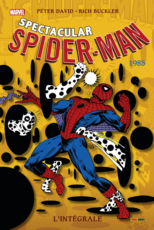 Spectacular Spider-Man : L'intégrale 1985