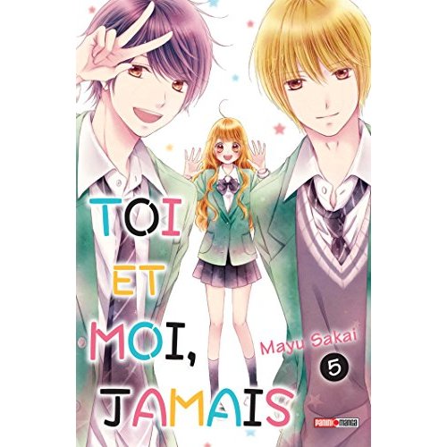 Toi et moi, jamais Tome 5