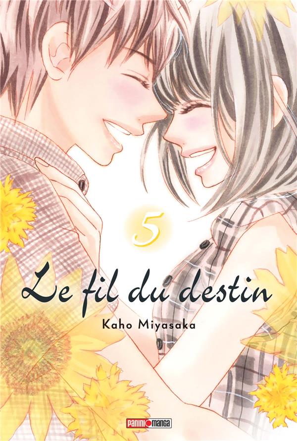 Le fil du destin Tome 5