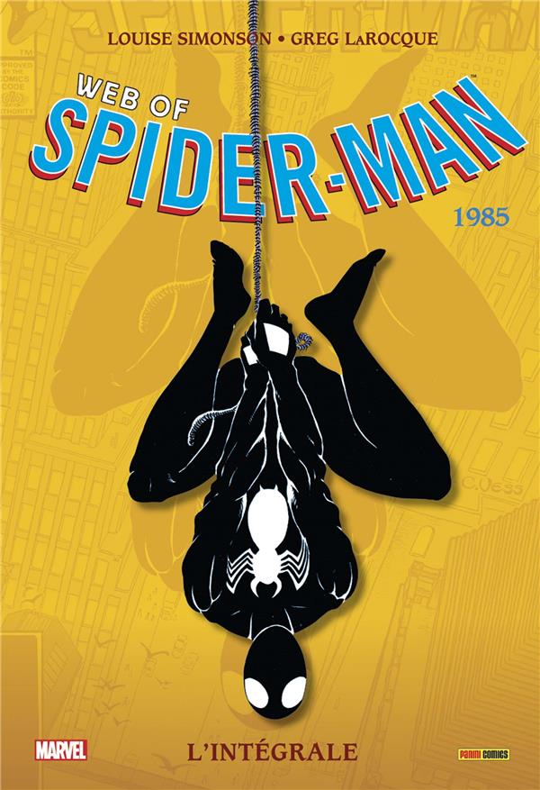 Web of Spider-Man L'intégrale : 1985
