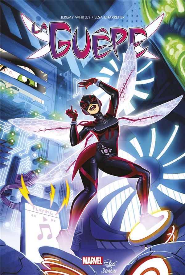 La Guêpe. Irrésistible