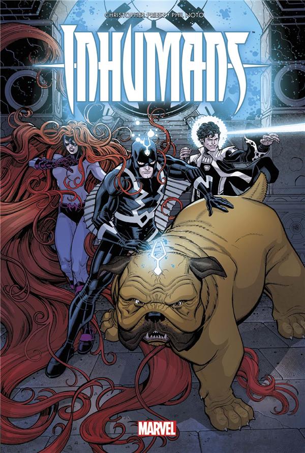 Inhumans : Rois d'hier et de demain