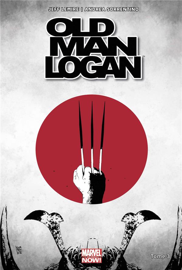 Old Man Logan Tome 3 : Le dernier ronin