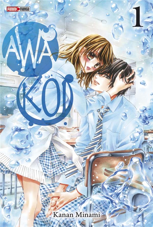 Awa Koi Tome 1