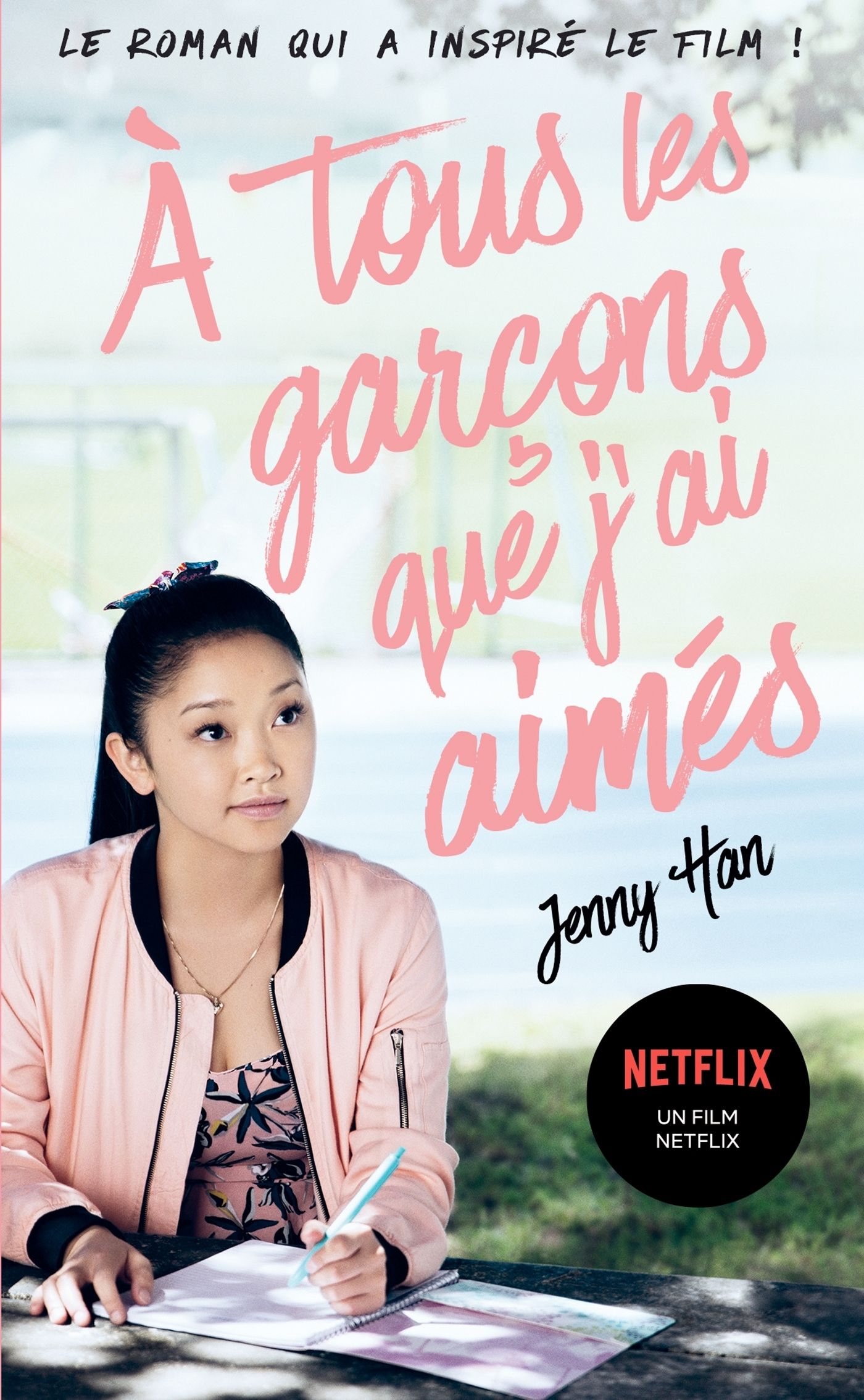 Les amours de Lara Jean Tome 1 : A tous les garçons que j'ai aimés...