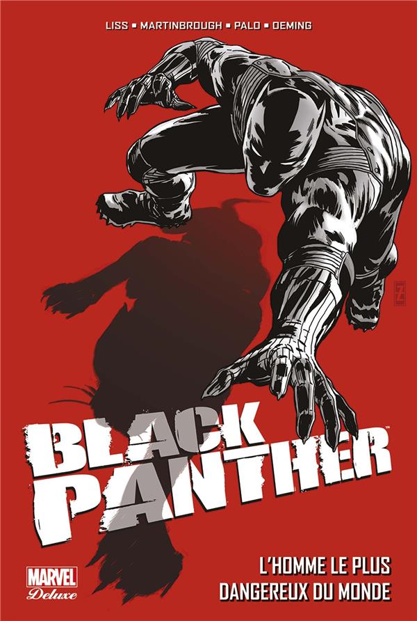Black Panther : L'homme le plus dangereux du monde