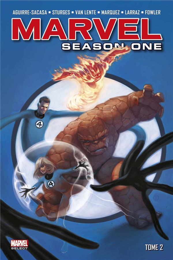 Marvel Season One Tome 2