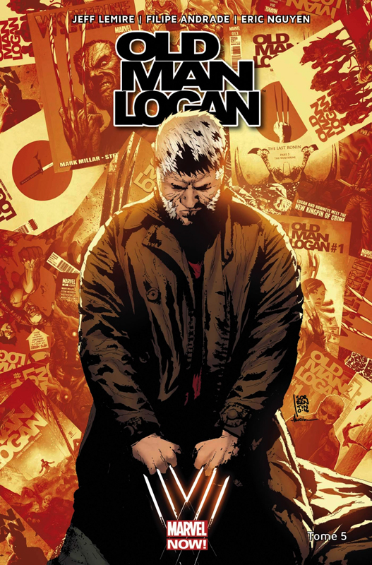 Old Man Logan Tome 5