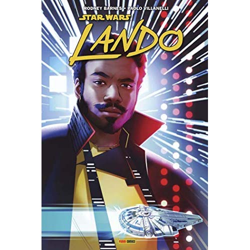 Star Wars : Lando. Quitte ou double