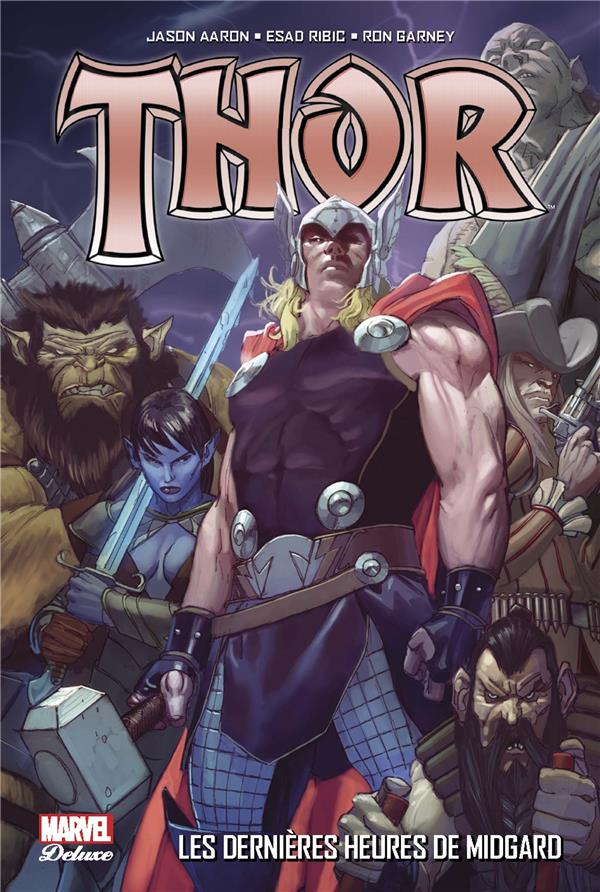 Thor Tome 2 : Les dernières heures de Midgard