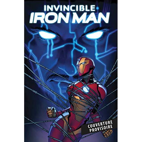 Invincible Iron Man : Ironheart Tome 2 : La cour des grands
