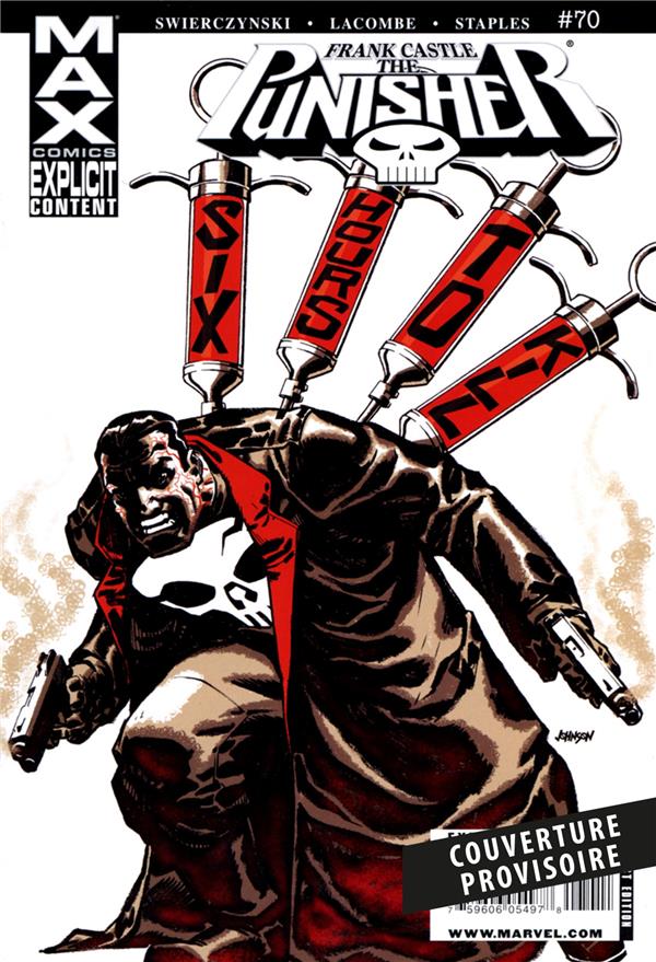 The Punisher : Six heures à vivre