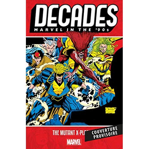 Décennies : Marvel dans les années 2010. Un héritage de légende