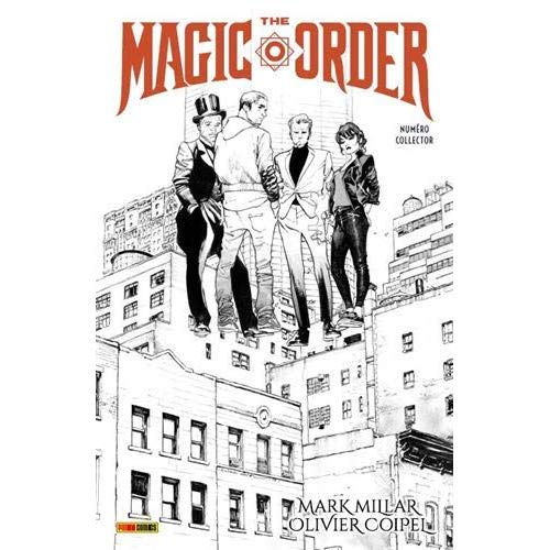 The Magic Order Collector