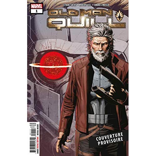 Old Man Quill Tome 1 : La faute de personne, sauf la mienne