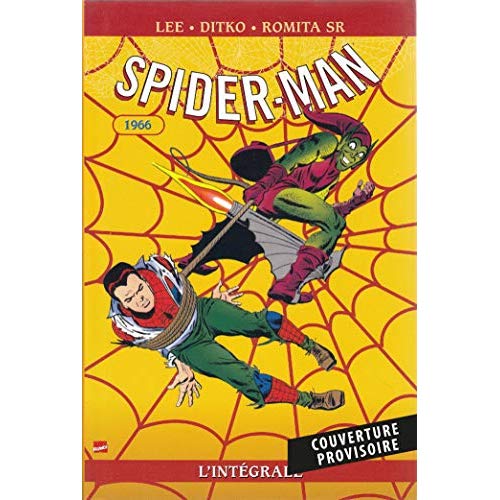 Spider-Man l'Intégrale : 1966