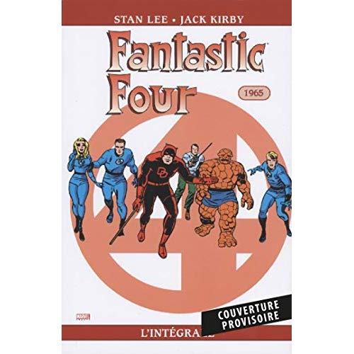 Fantastic Four l'Intégrale : 1965