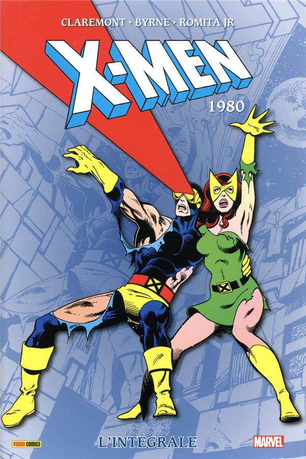 X-Men L'intégrale : 1980
