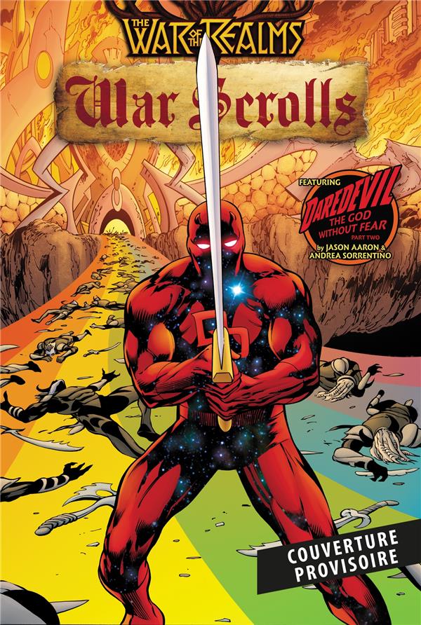 War of the Realms N° 2.5 : La guerre des royaumes