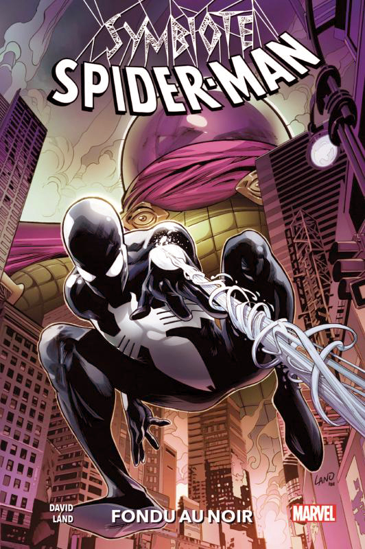 Symbiote Spider-Man : Fondu au noir