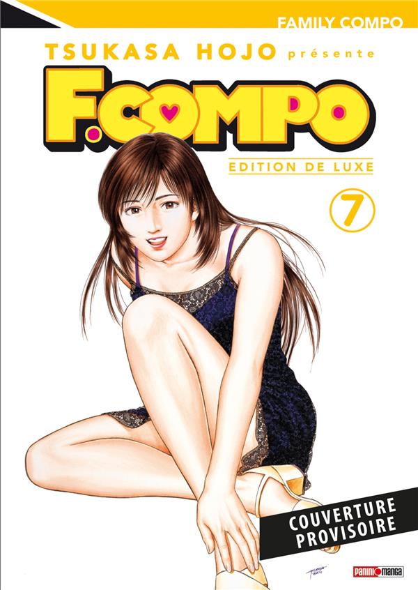 Family Compo Tome 7 . Edition de luxe