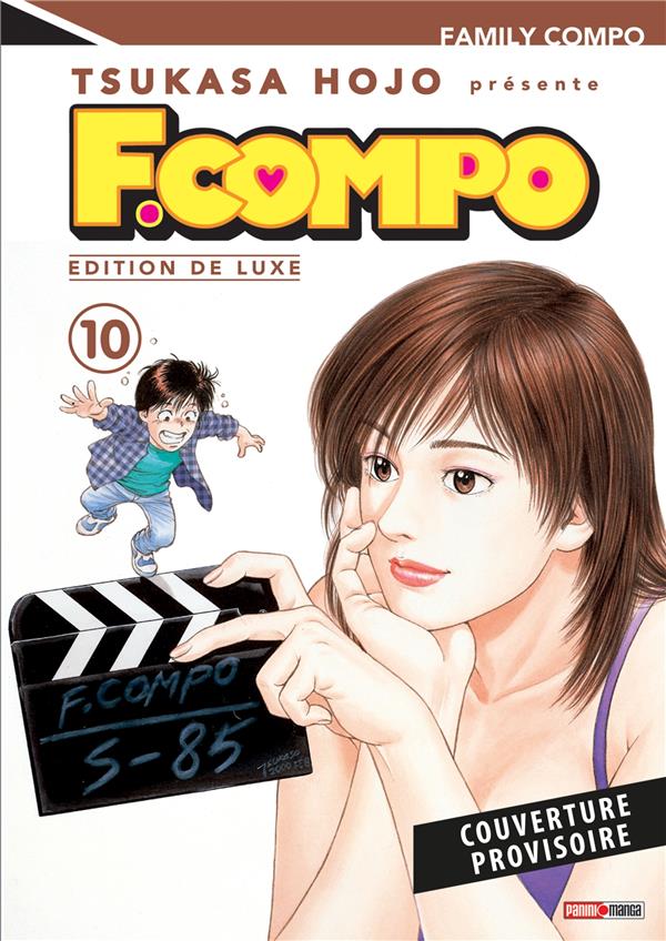 Family Compo Tome 10 . Edition de luxe