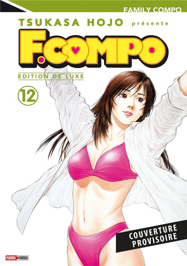 Family Compo Tome 12 . Edition de luxe
