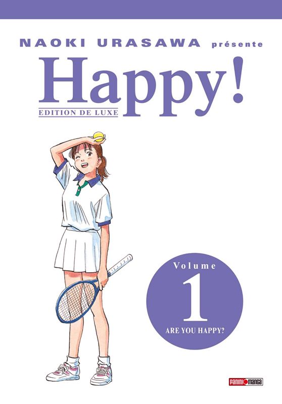 Happy ! Tome 1 : Are you happy ? Edition de luxe