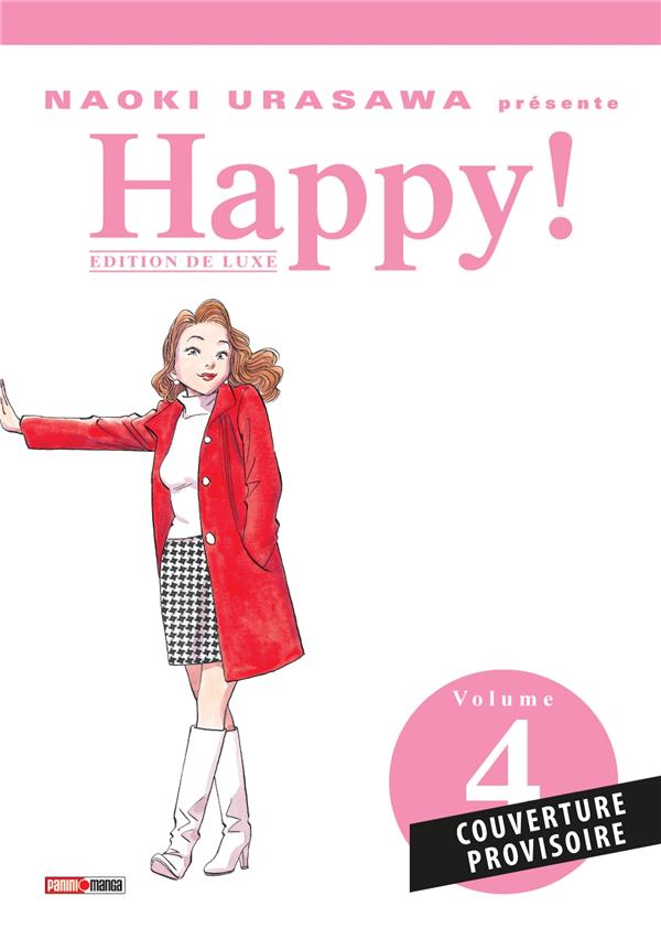 Happy ! Tome 4 : No Money !! Edition de luxe