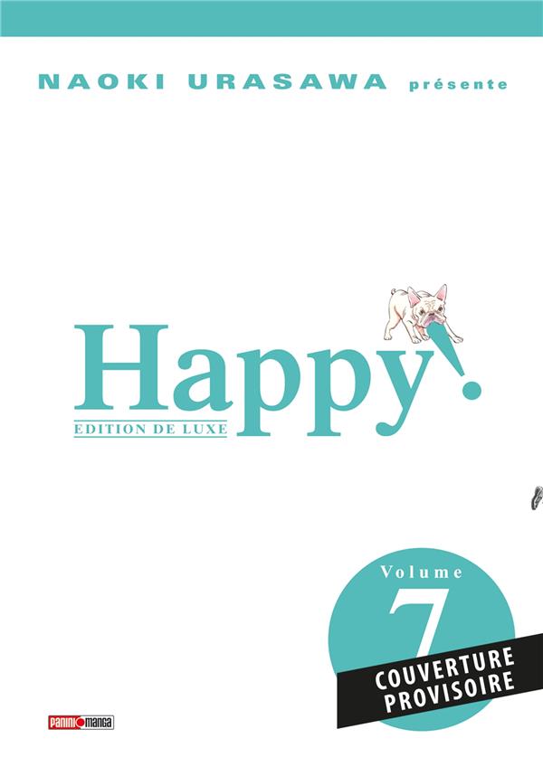 Happy ! Tome 7 : Unbelievable !! Edition de luxe