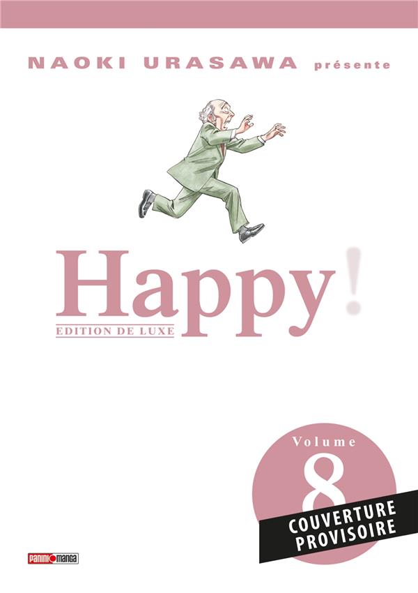 Happy ! Tome 8 : Hang in there !! Edition de luxe