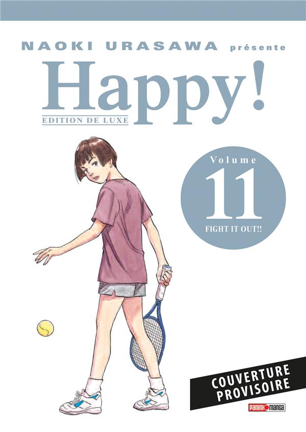 Happy ! Tome 11 : Fight it out ! Edition de luxe