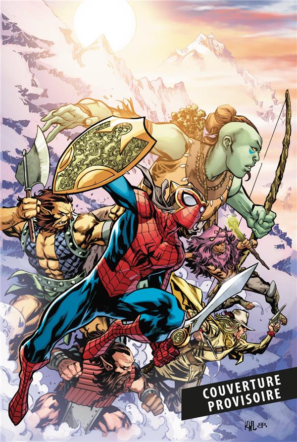 War of the Realms N° 3.5 : La guerre des royaumes (6/6)