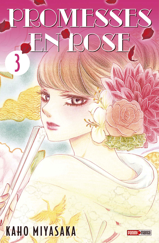 Promesses en rose Tome 3