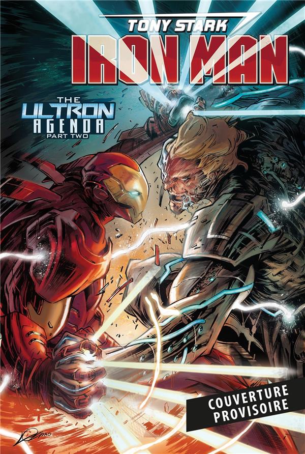 Avengers N° 6 : Le projet Ultron