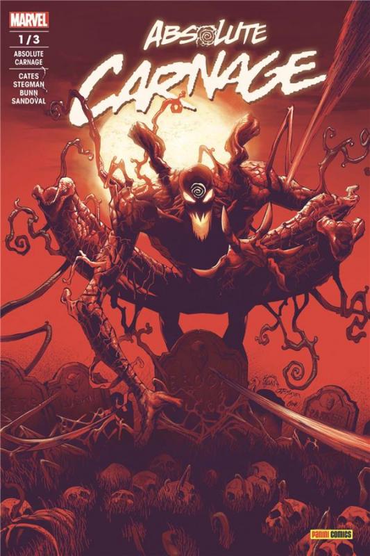 Absolute Carnage/01/Le roi de sang 1