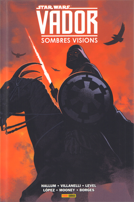 Star Wars - Vador : Sombres Visions