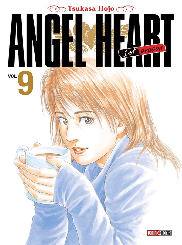 ANGEL HEART - SAISON 1/09/ (NOUVELLE EDITION)