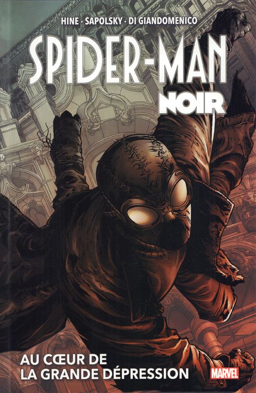 Spider-Man Noir : Au coeur de la grande dépression