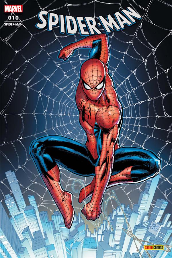 Spider-Man N° 10 : Ces tout petits riens