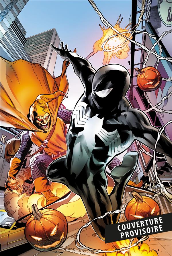 Symbiote Spider-Man : Etrange réalité